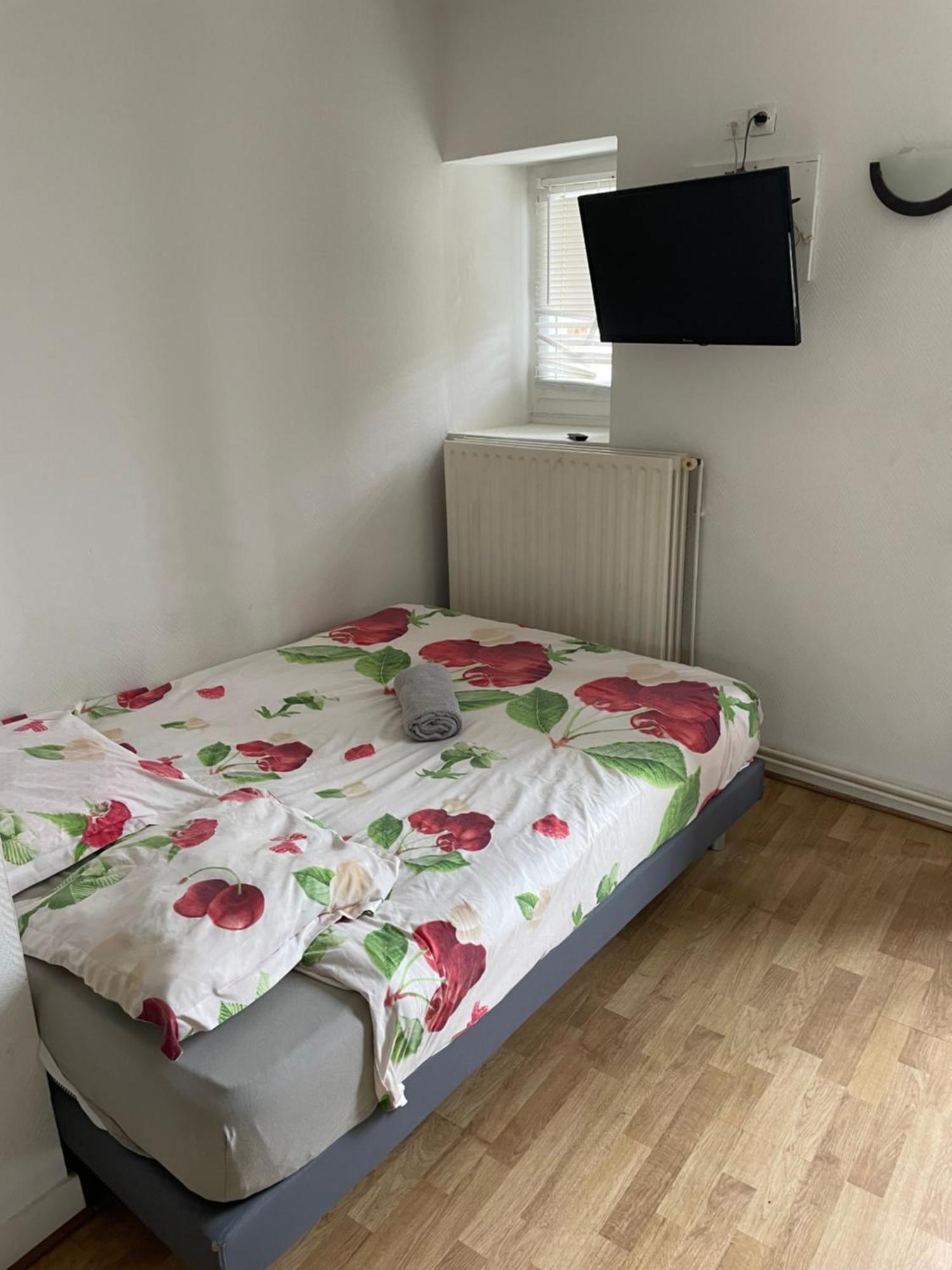 Studio Central Cosy Proche Gare Рюффек Экстерьер фото